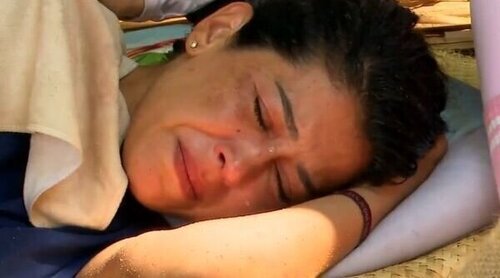 Gabriela Guillén se desmaya en 'Supervivientes' tras varios días sin ir al baño