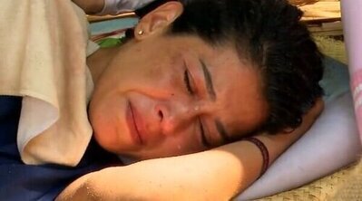 Gabriela Guillén se desmaya en 'Supervivientes' tras varios días sin ir al baño