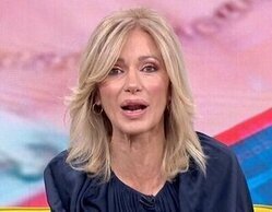 Susanna Griso afea la actitud de una reportera de Telecinco por interrumpir al viudo de Francisca Cadenas