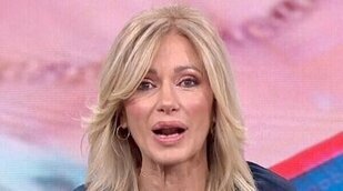 Susanna Griso afea la actitud de una reportera de Telecinco por interrumpir al viudo de Francisca Cadenas