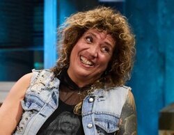 Rosana lanza un reproche a 'La revuelta' por un asunto del pasado: "¿Por qué no te moriste tú?"