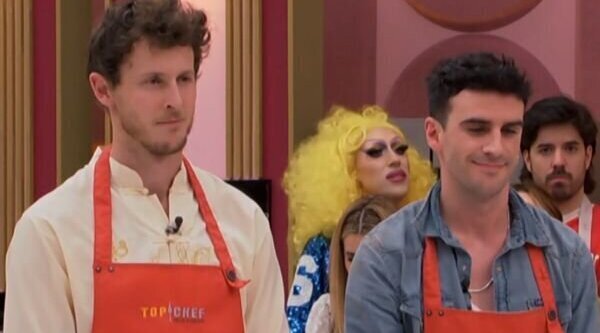 'Top Chef' expulsa a Nicolás Coronado tan solo una semana después de su incorporación