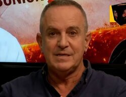 Víctor Sandoval carga duramente contra Belén Esteban: "¿Por qué me tienes que humillar de esa manera?"