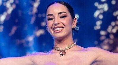 Anita Williams revela los detalles de su accidente en 'GH Dúo' y muestra su dedo