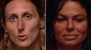 Alejandra de la Croix y Marisa Jara amenazan con abandonar 'Supervivientes' en medio de un fuerte temporal