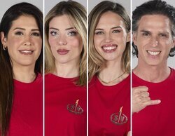 'Supervivientes 2026': Gabriela Guillén, Claudia, Almudena y Toni Elías, nominados de la gala 3