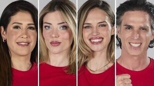 'Supervivientes 2026': Gabriela Guillén, Claudia, Almudena y Toni Elías, nominados de la gala 3
