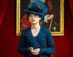 'La promesa' recibirá a Martina en el Patronato y a Curro y Manuel les preocupará la visita del emisario real