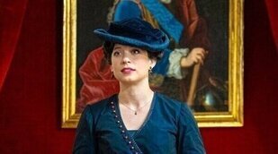 'La promesa' recibirá a Martina en el Patronato y a Curro y Manuel les preocupará la visita del emisario real