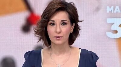 Adela González se ausenta dos semanas de 'Mañaneros 360' por "motivos personales"