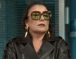 Candela Peña llama "heteruzos" al equipo de 'La revuelta' por lo que pasó con Pedro Almodóvar