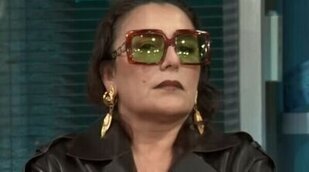 Candela Peña llama "heteruzos" al equipo de 'La revuelta' por la entrevista a Almodóvar