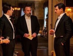 'La promesa' rechazará la solicitud para el título nobiliario de Curro, que pedirá a Alonso firmar una nueva