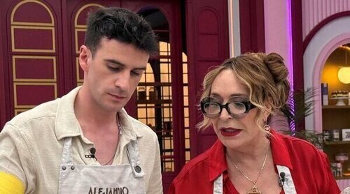 'Top Chef' (11,6%) marca máximo de cuota y 'El capitán en Japón' (11%) se despide liderando su franja