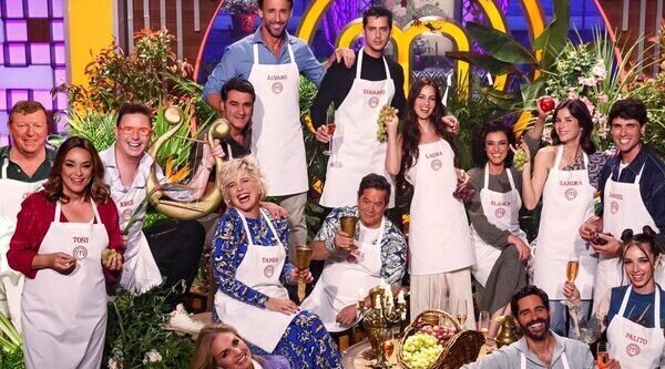 RTVE confirma 'Masterchef Celebrity Legends', un 'All Stars' para celebrar el décimo aniversario del formato