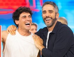 'El desafío' (15,4%) crece y lidera en su final y se distancia de '¡De viernes!' (12,7%), que mejora 