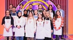 Estos son todos los concursantes de 'MasterChef 14'