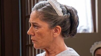 'La promesa' provocará otro conflicto entre Curro y Ángela y sorprenderá con la decisión de Leocadia