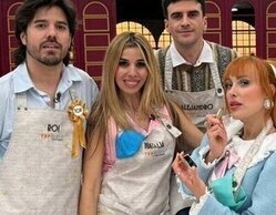 'Top Chef' (11,3%) lidera a la baja frente a 'First Dates: Gourmet' (10,6%) y "Los Japón" no convence (8,1%)