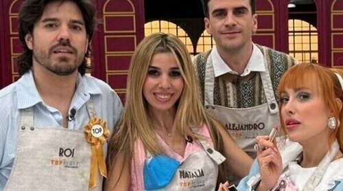 'Top Chef' lidera a la baja frente a 'First Dates: Gourmet' y "Los Japón" no convence