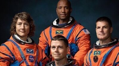 El 24h corona el día con el lanzamiento del Artemis II a la luna (5,9%)