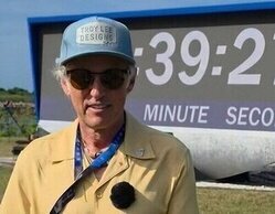 Jesús Calleja, testigo de excepción en el lanzamiento de Artemis II en Cabo Cañaveral