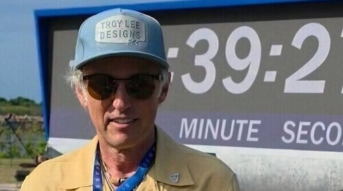 Jesús Calleja, testigo de excepción en el lanzamiento de Artemis II en Cabo Cañaveral