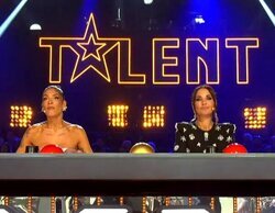 'Got Talent' (9,6%) lidera frente a 'No es tan fácil' (8,5%) y 'Atrapa un millón' (8,3%) en Sábado Santo