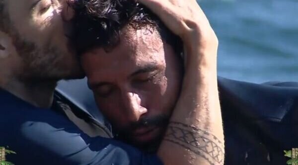 Jaime Astrain bate el récord histórico de apnea en 'Supervivientes' al superar a Torres