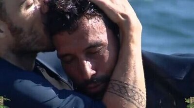 Jaime Astrain bate el récord histórico de apnea en 'Supervivientes' al superar a Torres