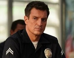 'The Rookie' es lo más visto por partida doble en Energy, cadena que lidera con una media del 2,8%