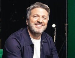 Aimar Bretos responde si tiene miedo al fracaso con 'La noche de Aimar' en laSexta y da detalles del formato