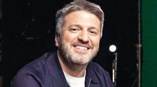 Aimar Bretos responde si tiene miedo al fracaso con 'La noche de Aimar' en laSexta y da detalles del formato