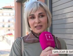 Ana María Aldón reaparece en 'Fiesta' para comentar el baile viral de Ortega Cano: "Pensé que se quedaba ahí"