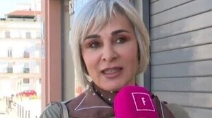 Ana Mª Aldón reaparece en 'Fiesta' por el baile de Ortega Cano: "Pensé que se quedaba ahí"
