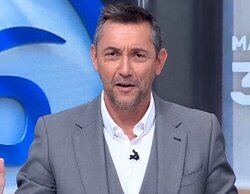 Javier Ruiz se enciende tras la acusación de Villarejo: "¿Buenos amigos usted y yo? En la vida"