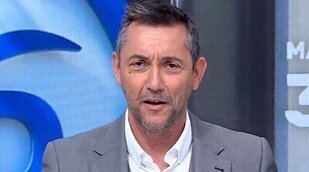 Javier Ruiz se enciende tras la acusación de Villarejo: "¿Buenos amigos usted y yo? En la vida"