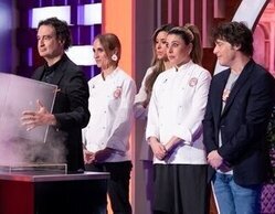 'MasterChef' (12,2%) y 'En tierra lejana' (12,1%) se reparten la noche frente a '8 apellidos marroquís' (10,4%)