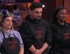 'MasterChef 14' celebró su segunda entrega con dos abandonos de urgencia y la expulsión de la semana