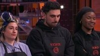 'MasterChef 14' celebró su segunda entrega con dos abandonos de urgencia y la expulsión de la semana