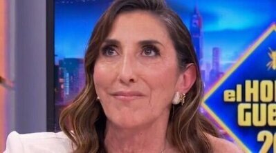 Paz Padilla confiesa en 'El hormiguero' que abusaron de ella con 14 años: "Me ha afectado en todo"