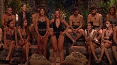 'Supervivientes' crece a un gran 19,2% y 'Perdiendo el juicio' (10%) sube con su penúltimo episodio