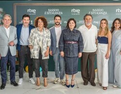 Así es 'Barrio Esperanza', la nueva comedia de RTVE que recrea un colegio público