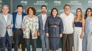 Así es 'Barrio Esperanza', la nueva comedia de RTVE que recrea un colegio público