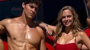 El reparto del reboot de 'Baywatch' al completo: así son los nuevos vigilantes de la playa