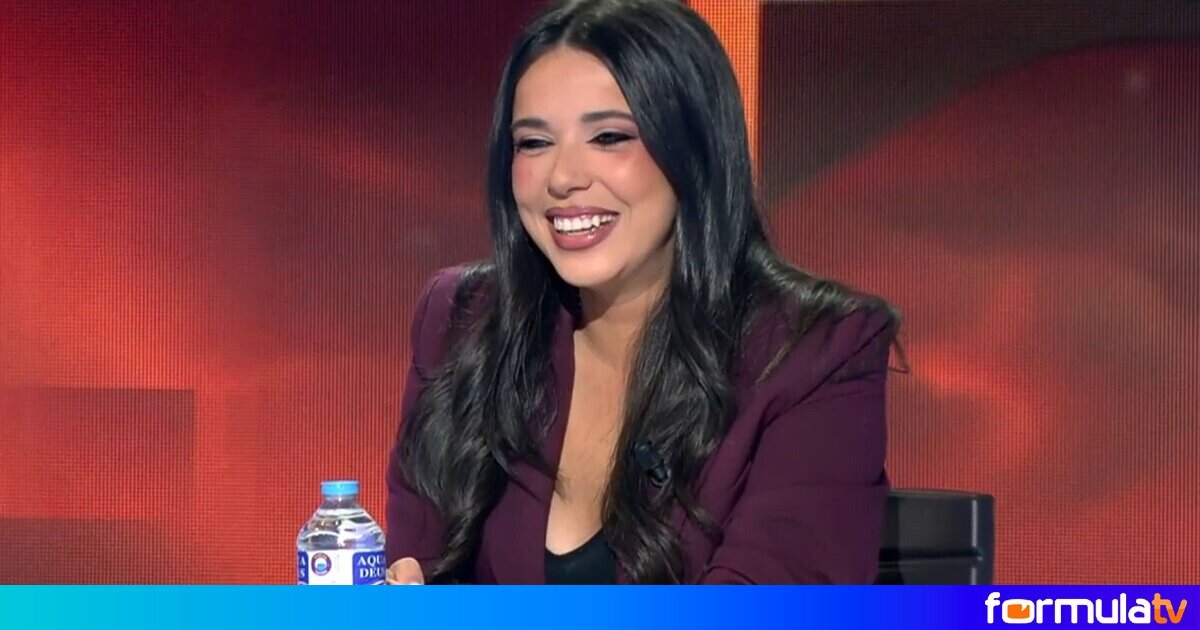 El regreso de Sarah Santaolalla a Mediaset España tras su bronca con  Antonio Naranjo: "Eres libre de marcharte" - FormulaTV