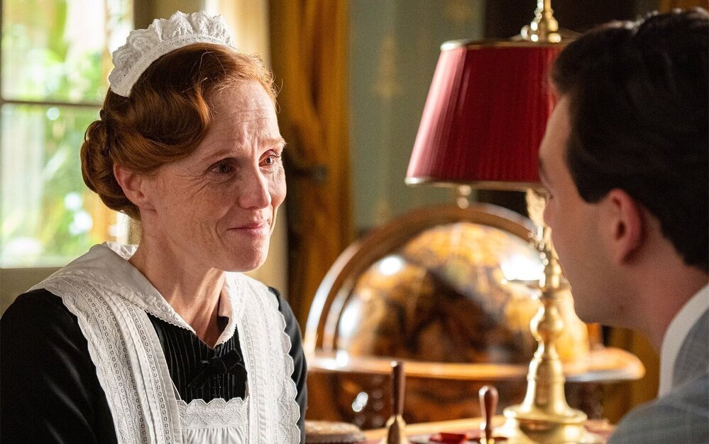 'La promesa' llevará a Pía a revelar a Curro toda la verdad sobre la muerte del barón de Linaja