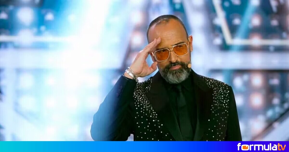 Got Talent España  (11,8%) sube y lidera con su final y la despedida de Risto Mejide