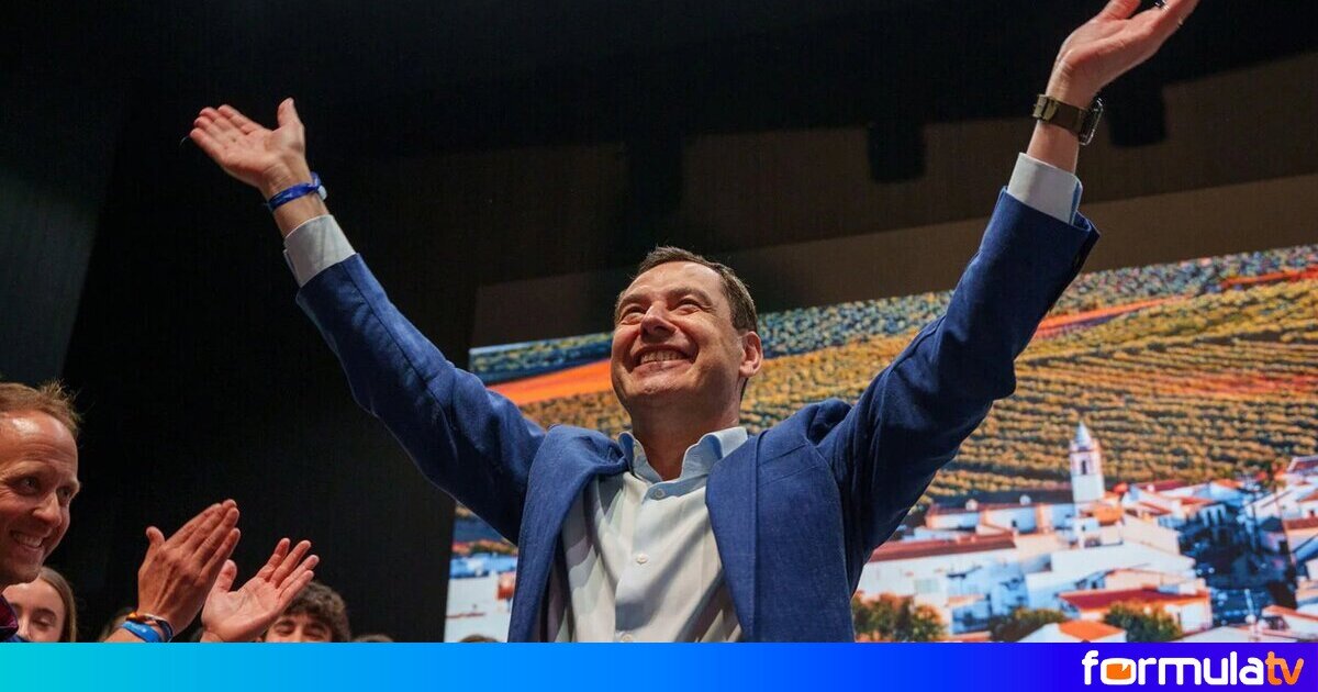 Antena 3 lidera los especiales de las elecciones en Andalucía con un 12%