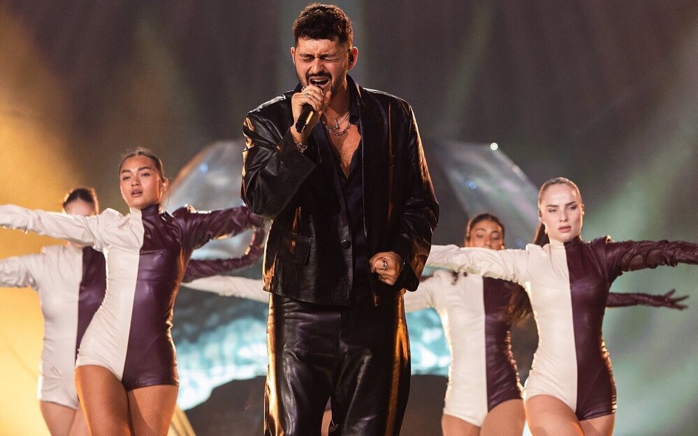 Un programa israelí bromea con celebrar Eurovisión en Gaza: "Hay mucho aparcamiento"